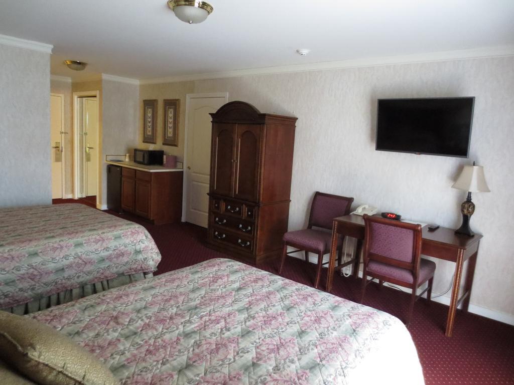 Roosevelt Inn & Suites Saratoga Springs Ballston Spa Luaran gambar