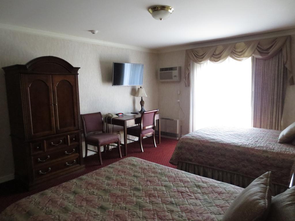 Roosevelt Inn & Suites Saratoga Springs Ballston Spa Luaran gambar