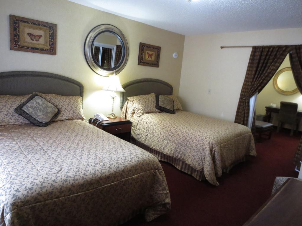 Roosevelt Inn & Suites Saratoga Springs Ballston Spa Luaran gambar