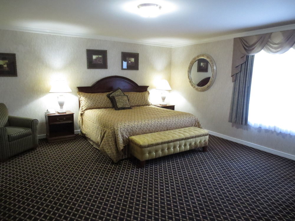 Roosevelt Inn & Suites Saratoga Springs Ballston Spa Luaran gambar