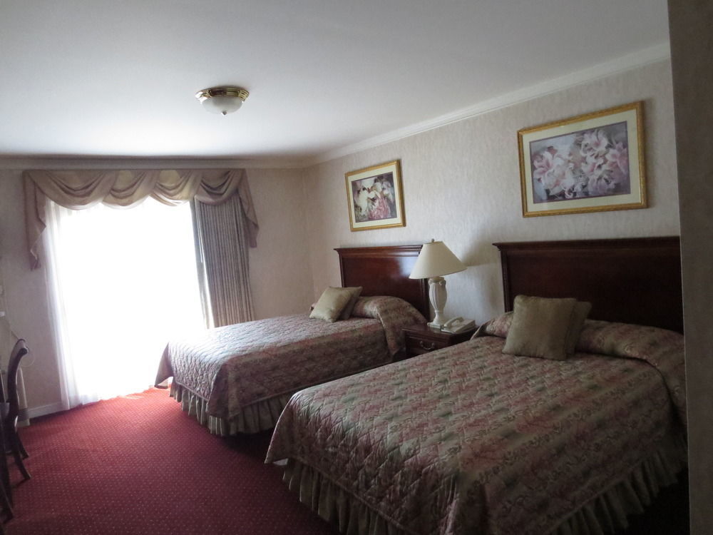 Roosevelt Inn & Suites Saratoga Springs Ballston Spa Luaran gambar