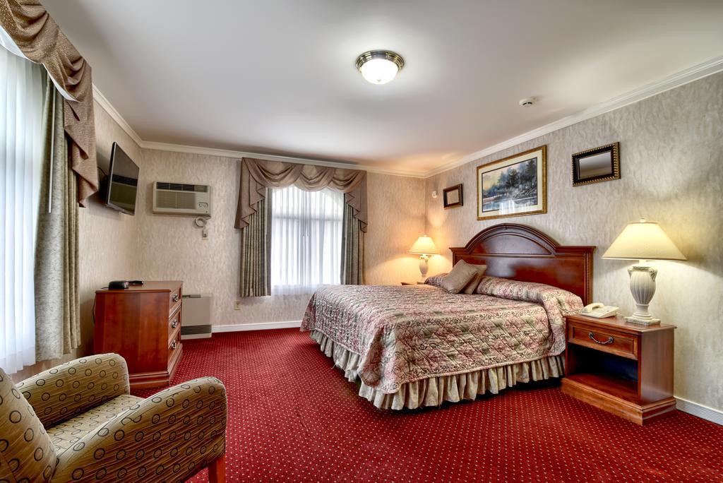 Roosevelt Inn & Suites Saratoga Springs Ballston Spa Luaran gambar