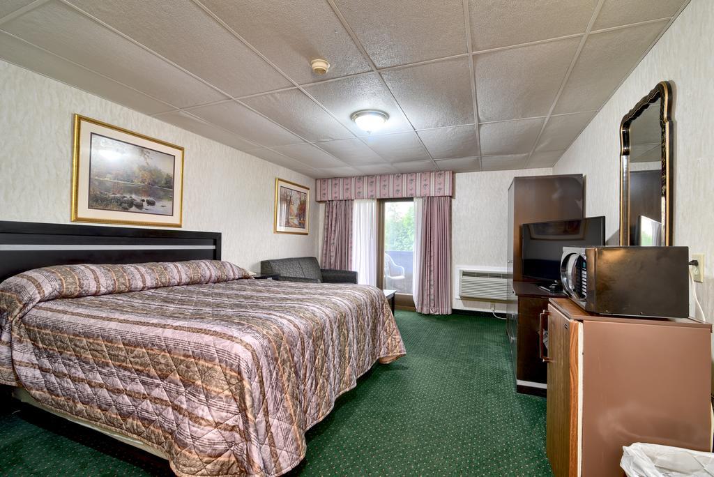 Roosevelt Inn & Suites Saratoga Springs Ballston Spa Luaran gambar