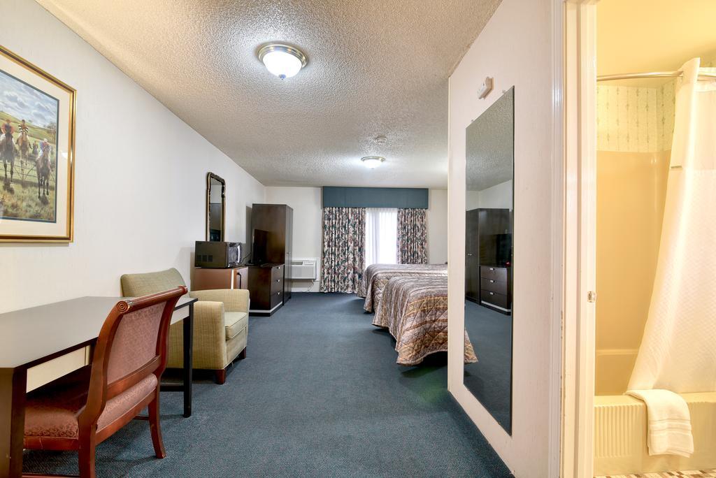 Roosevelt Inn & Suites Saratoga Springs Ballston Spa Luaran gambar