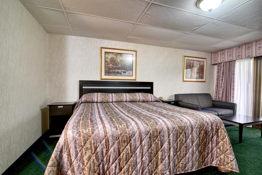 Roosevelt Inn & Suites Saratoga Springs Ballston Spa Luaran gambar