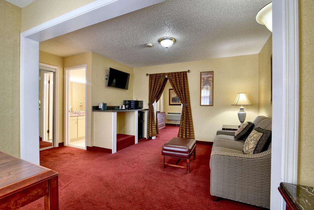 Roosevelt Inn & Suites Saratoga Springs Ballston Spa Luaran gambar