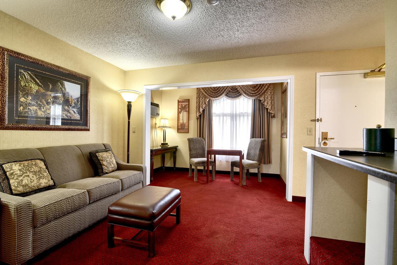 Roosevelt Inn & Suites Saratoga Springs Ballston Spa Luaran gambar