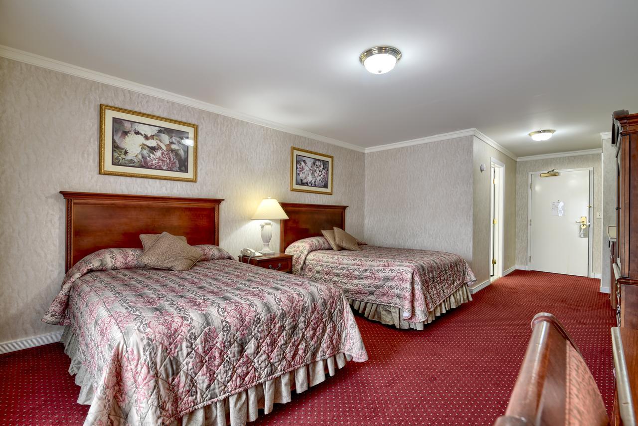 Roosevelt Inn & Suites Saratoga Springs Ballston Spa Luaran gambar