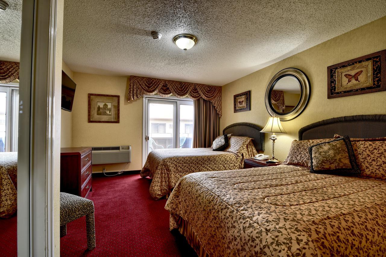 Roosevelt Inn & Suites Saratoga Springs Ballston Spa Luaran gambar